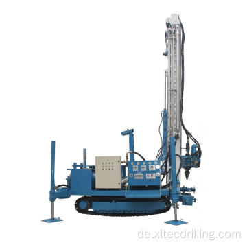 YDL-300D Full Hydraulic Well Drill Rig